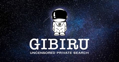 gibiru search engine.